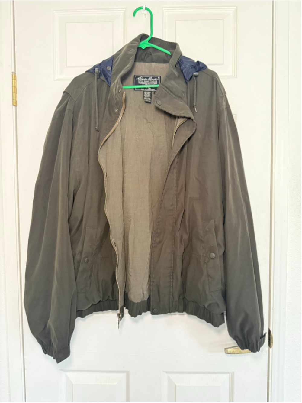 Men's Eddie Bauer Lightweight Jacket Large